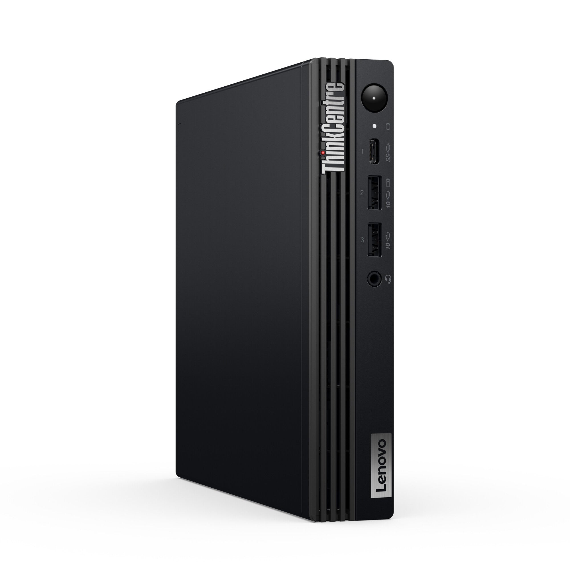 Lenovo ThinkCentre M70q Gen 5 Intel® Core™ i5 i5-14400T 16 GB DDR5-SDRAM 1 TB SSD Windows 11 Pro Mini PC Negro