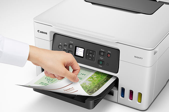 Canon MAXIFY GX3010 Inyección de tinta A4 600 x 1200 DPI 30 ppm Wifi