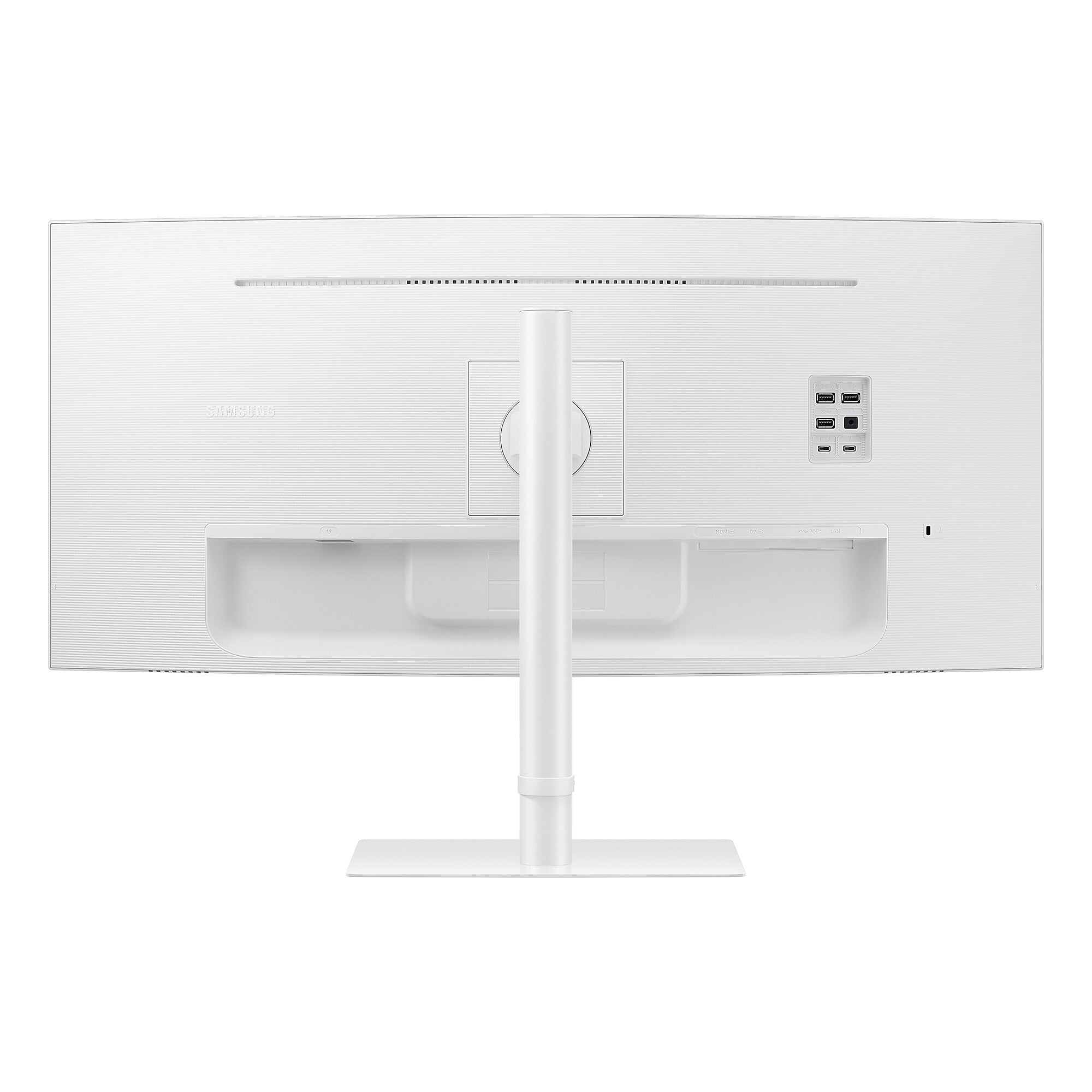Samsung LS34C650TALXZX monitor de computadora 86.4 cm (34") 3440 x 1440 Pixeles 4K Ultra HD LED Blanco