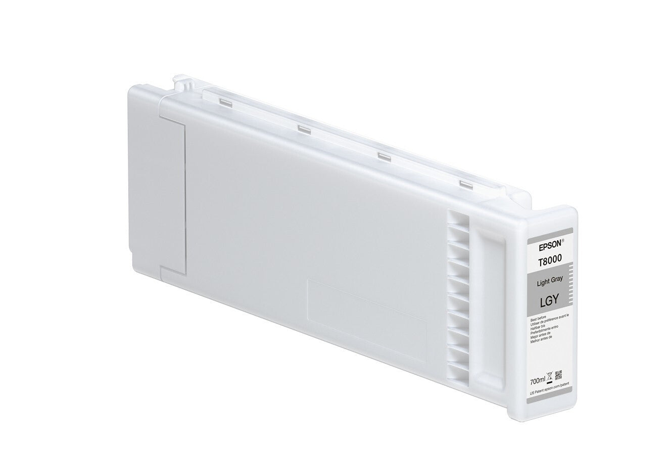 Epson T8009 cartucho de tinta 1 pieza(s) Original Gris