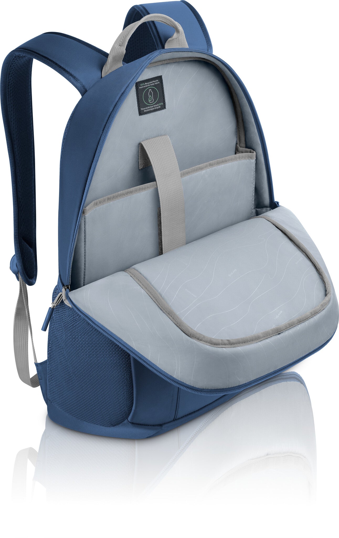 DELL EcoLoop Urban 38.1 cm (15") Mochila Azul