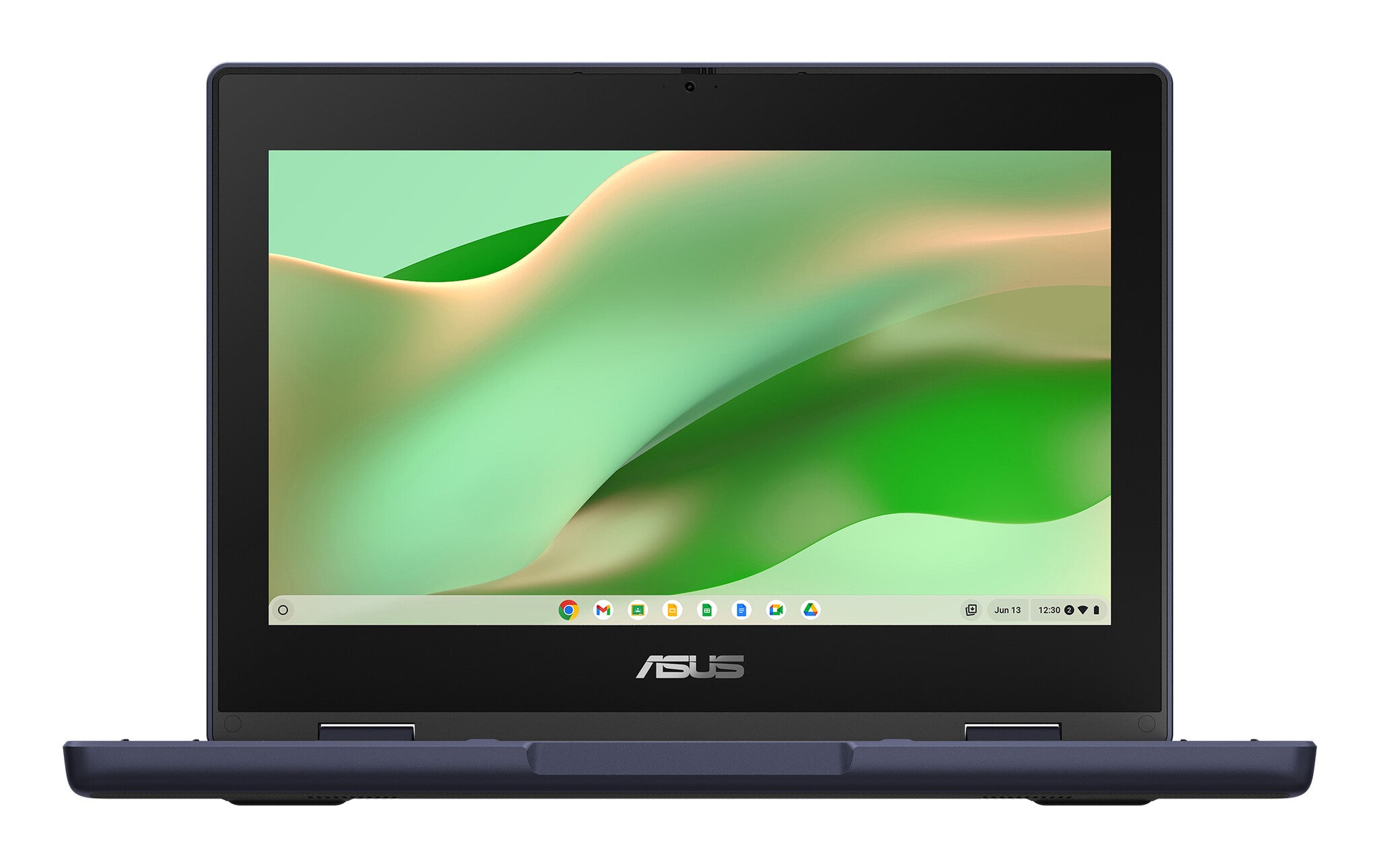 ASUS Chromebook CR11 Flip CR1104FTA-C8G64-C1 Intel® N N150 29.5 cm (11.6") Pantalla táctil HD 8 GB LPDDR5-SDRAM 64 GB eMMC Wi-Fi 6 (802.11ax) ChromeOS Gris