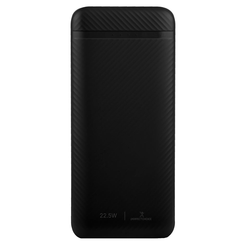 Perfect Choice PC-241096 batería externa 10000 mAh Negro