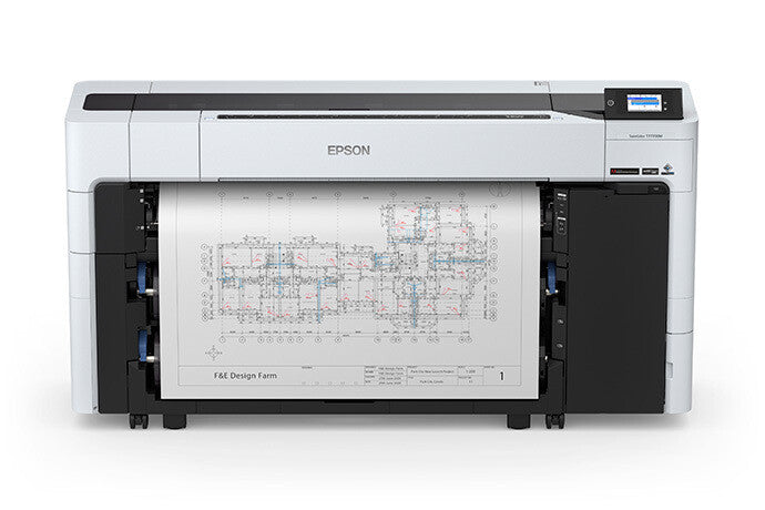 Epson SureColor T7770DM impresora de gran formato Wifi Inyección de tinta Color 2400 x 1200 DPI A0 (841 x 1189 mm) Ethernet