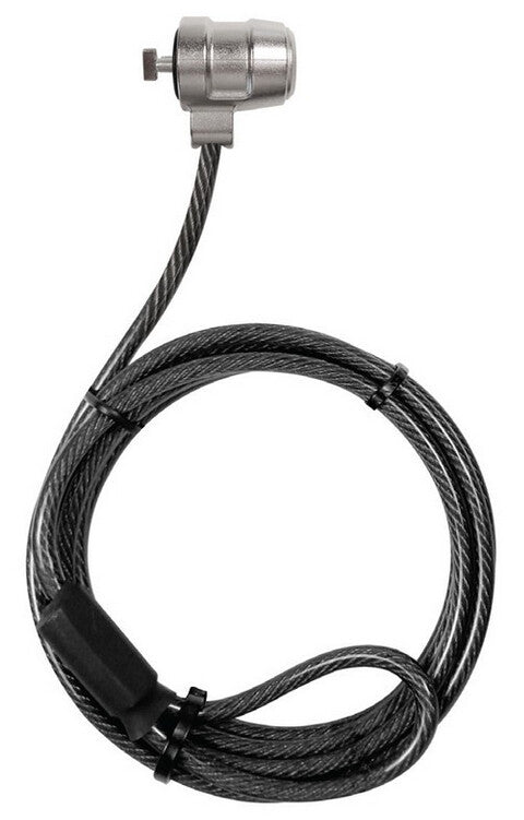 Klip Xtreme KSD-330 cable antirrobo Negro 1.5 m