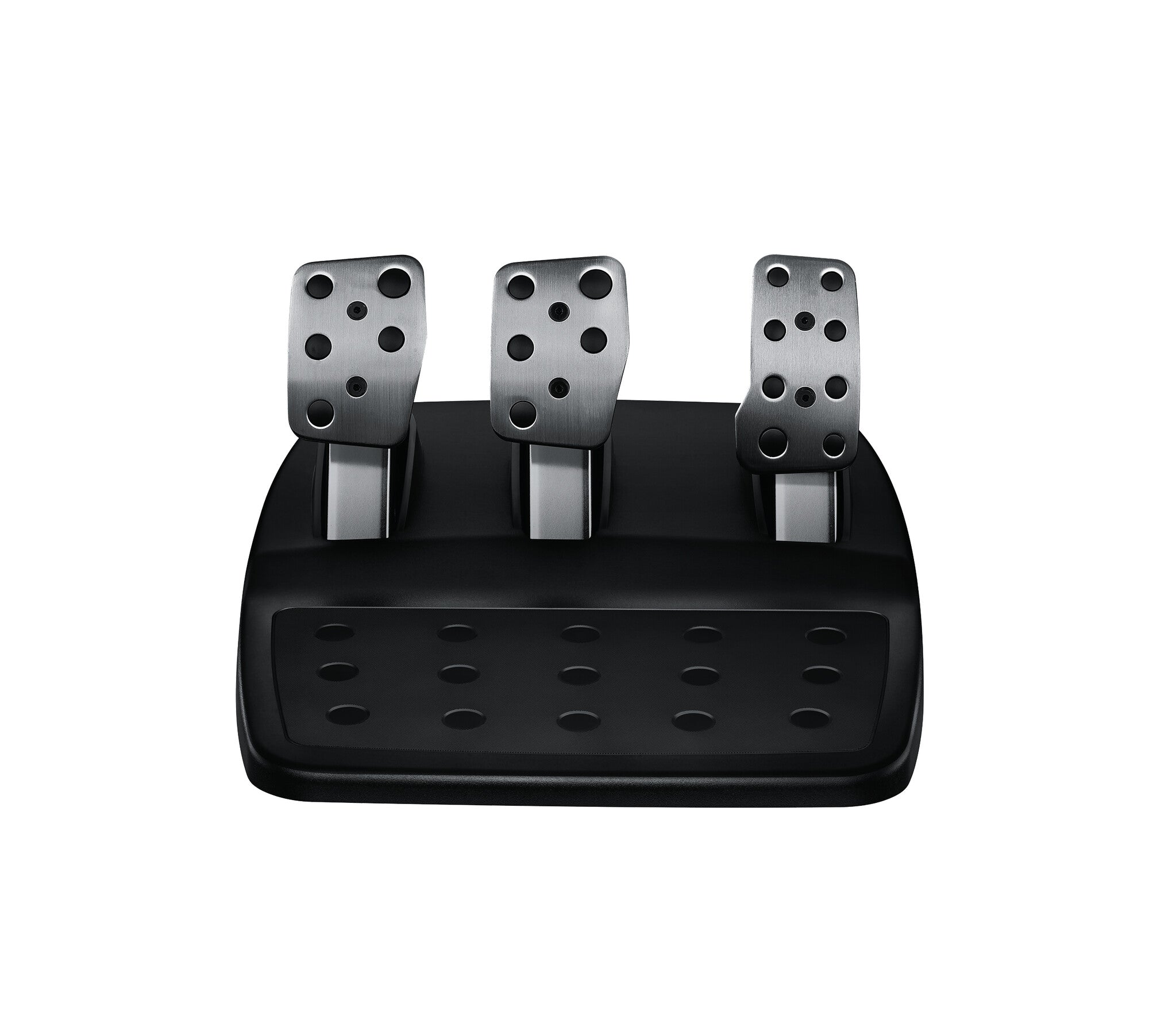 Logitech G 941-000111 control de juego Negro USB Volante + Pedales Analógico/Digital PlayStation 4, Playstation 3