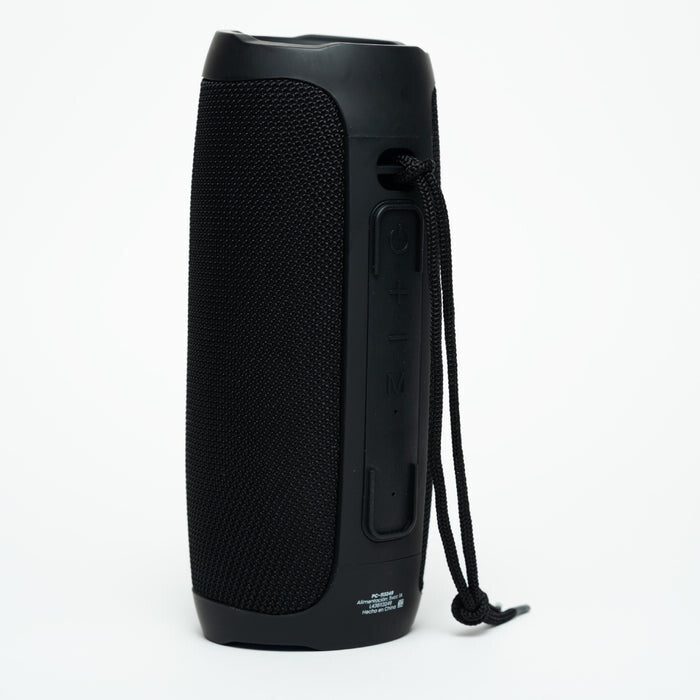 Perfect Choice PC-113249 altavoz portátil y para fiesta Altavoz portátil mono Negro 30 W