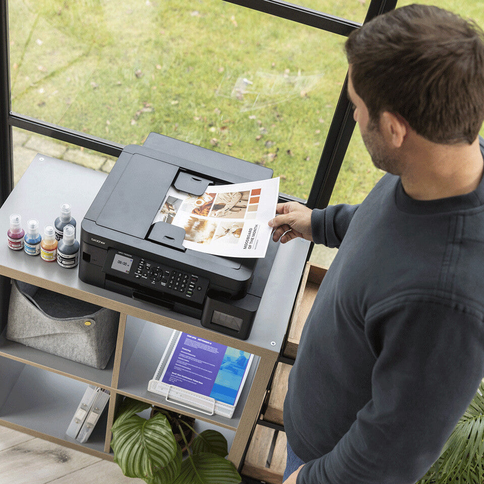 Brother MFC-T930DW Impresora multifunción Inyección de tinta A4 6000 x 1200 DPI 30 ppm Wifi