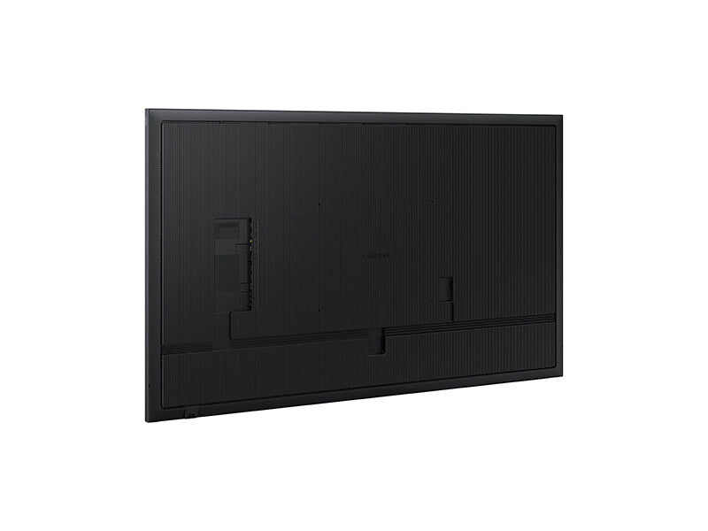 Samsung LH55QMCEBGCXGO pantalla de señalización Pantalla plana de señalización digital 139.7 cm (55") LCD Wifi 500 cd / m² 4K Ultra HD Procesador incorporado Tizen 24/7