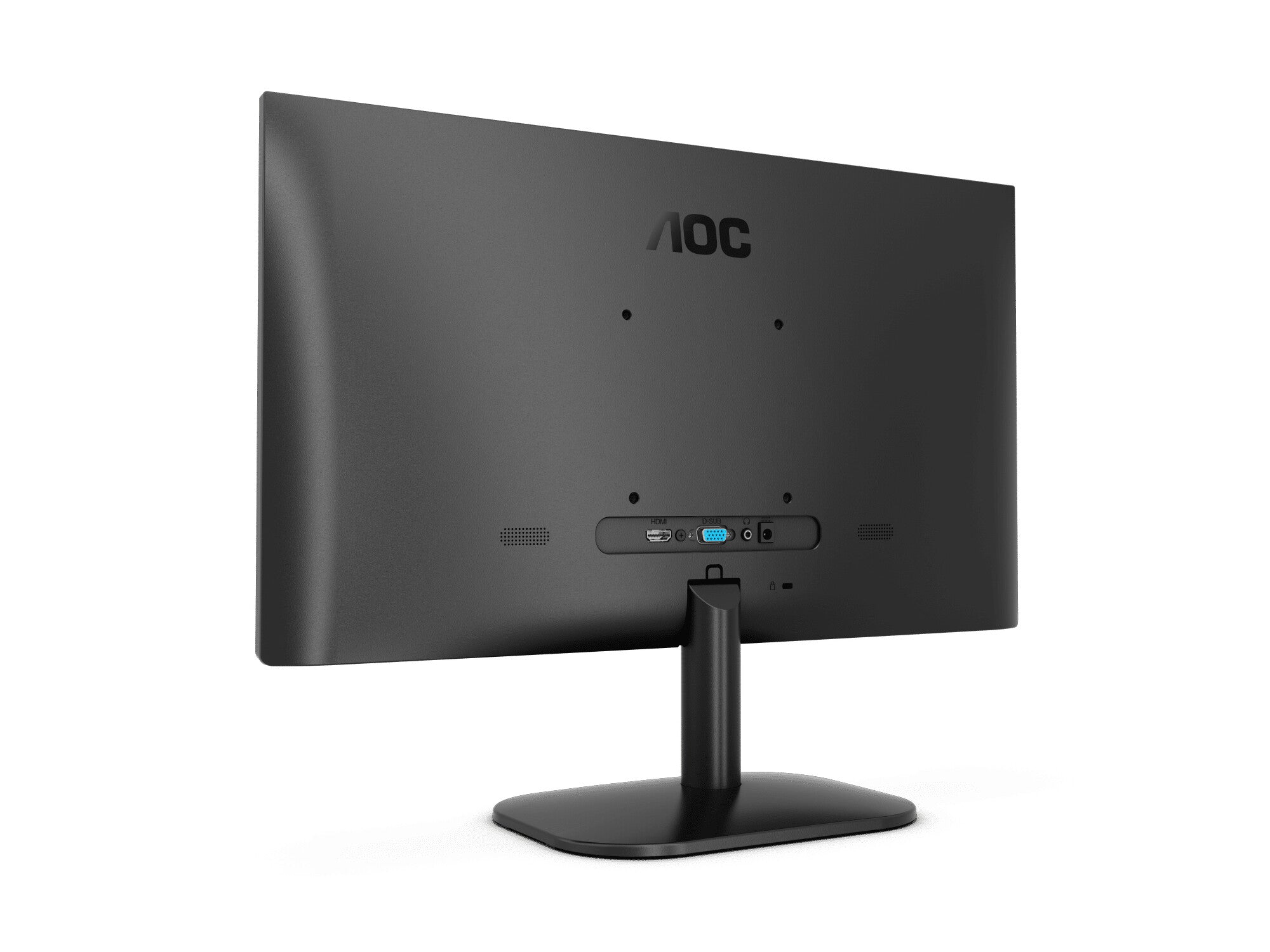 AOC B2 22B2HM2 monitor de computadora 54.5 cm (21.4") 1920 x 1080 Pixeles Full HD LED Negro