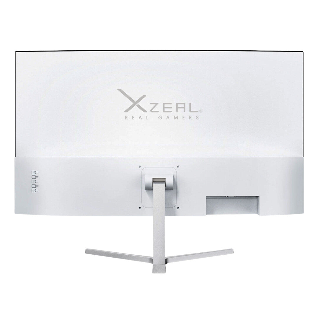 XZEAL XST 570-1 monitor de computadora 60.5 cm (23.8") 1920 x 1080 Pixeles Full HD Blanco