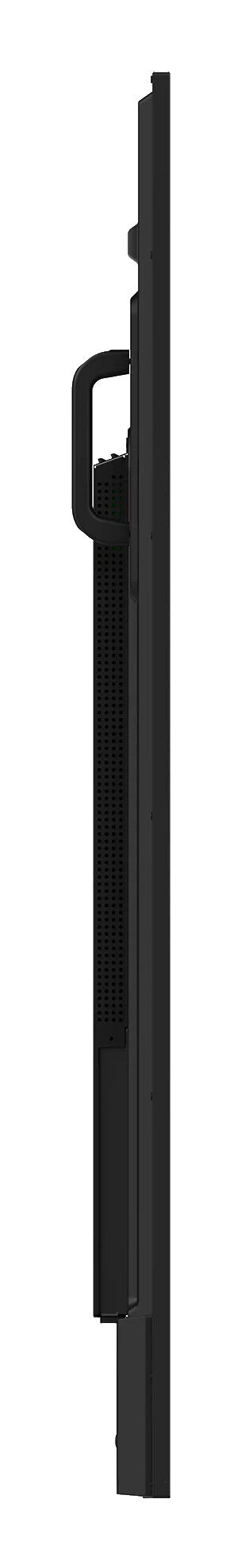 BenQ SL7504 Pantalla plana de señalización digital 190.5 cm (75") LCD 500 cd / m² 4K Ultra HD Negro Procesador incorporado Android 24/7