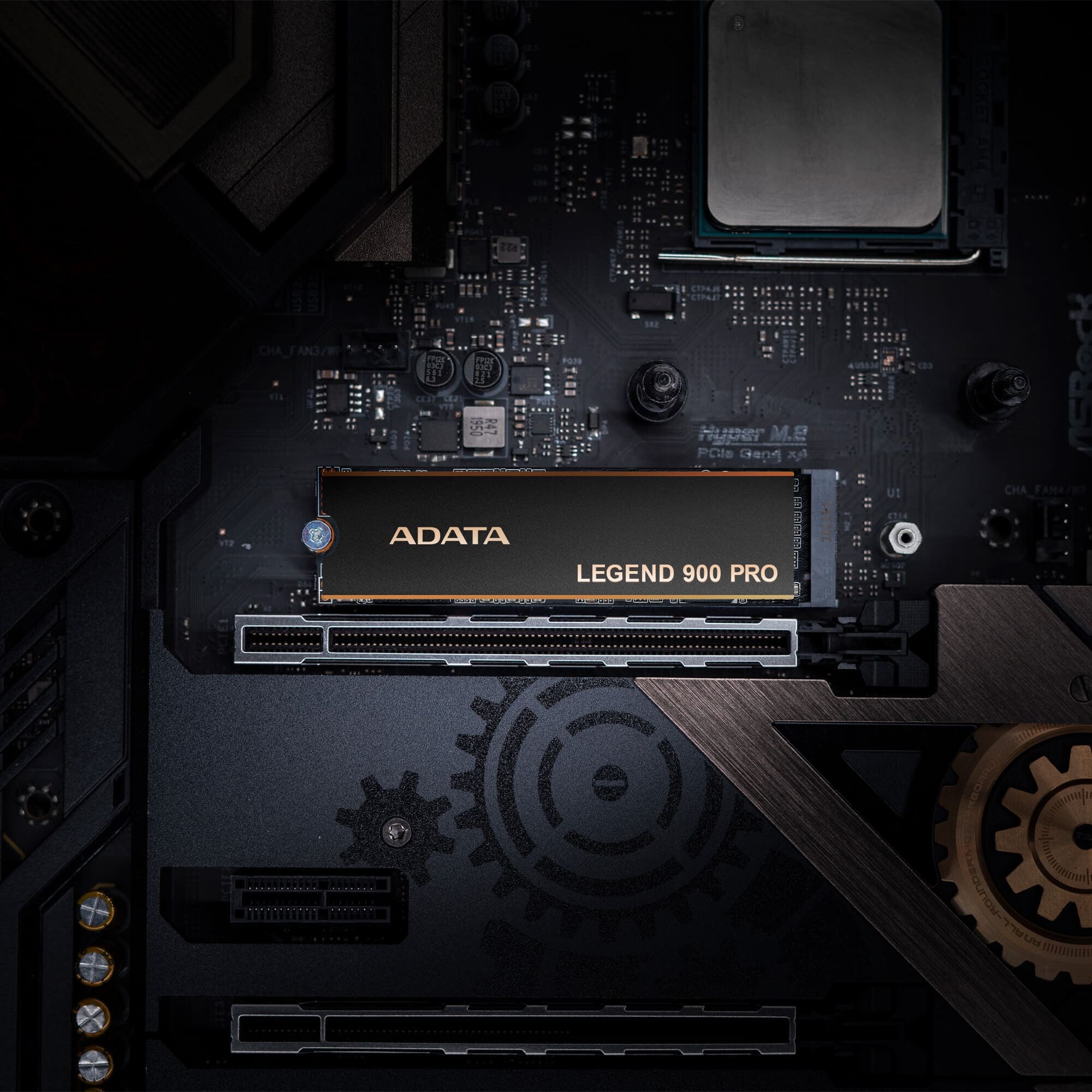 ADATA LEGEND 900 PRO 1 TB M.2 PCI Express 4.0 NVMe 3D NAND