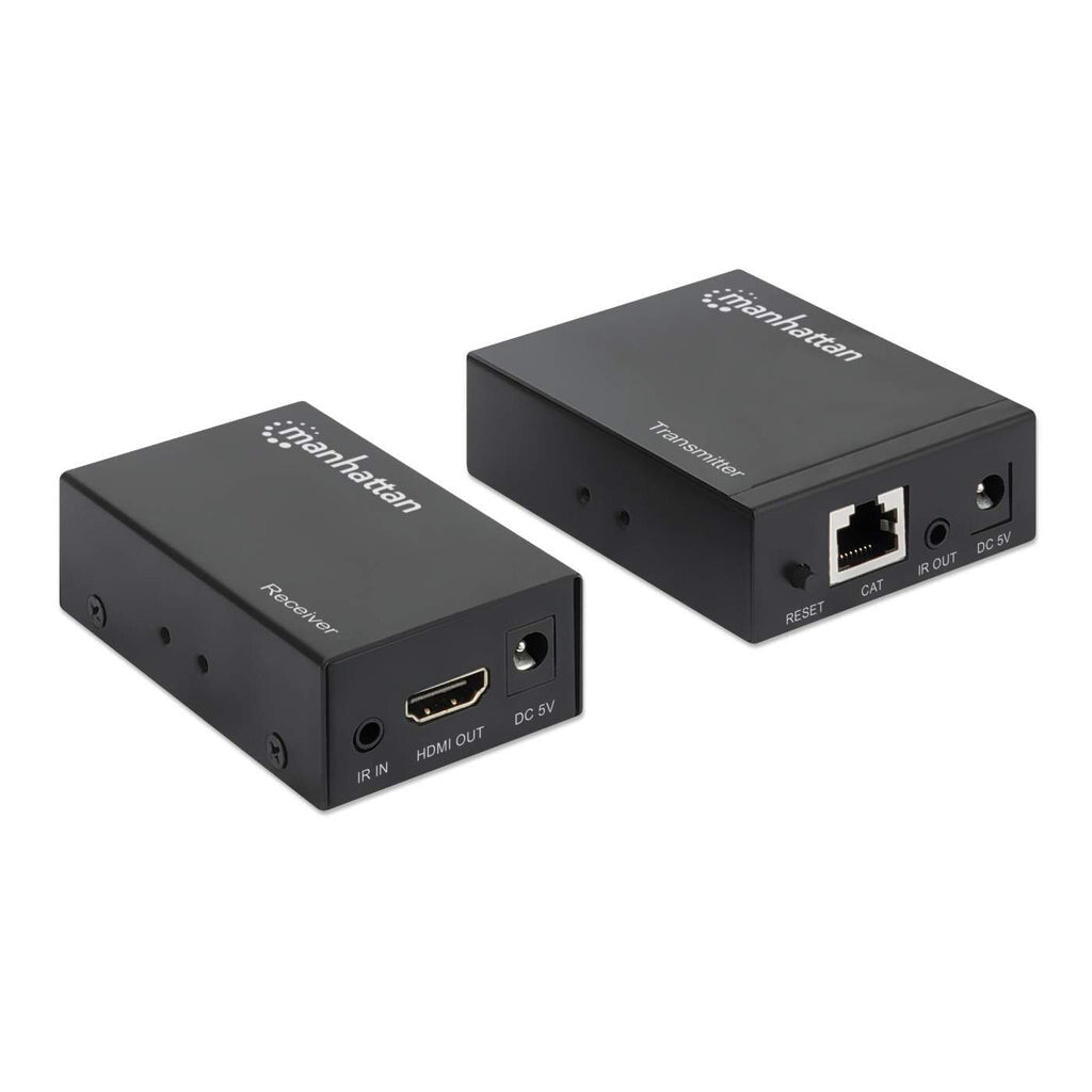 Manhattan Kit extensor de HDMI sobre Ethernet