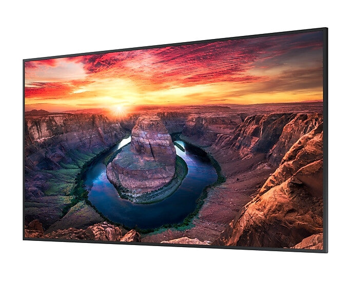 Samsung LH50QMBEBGCXGO pantalla de señalización Pantalla plana de señalización digital 127 cm (50") VA Wifi 500 cd / m² 4K Ultra HD Negro Tizen 6.5 24/7