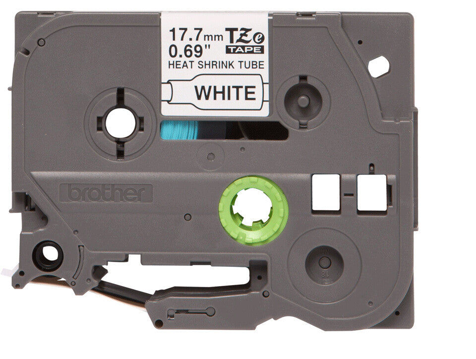 Brother HSE-241 cinta para impresora de etiquetas TZe