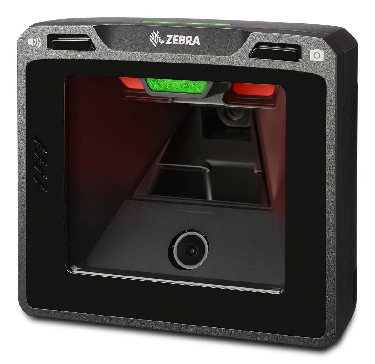 Zebra SP7208-V Lector de código de barras integrado 1D/2D Negro