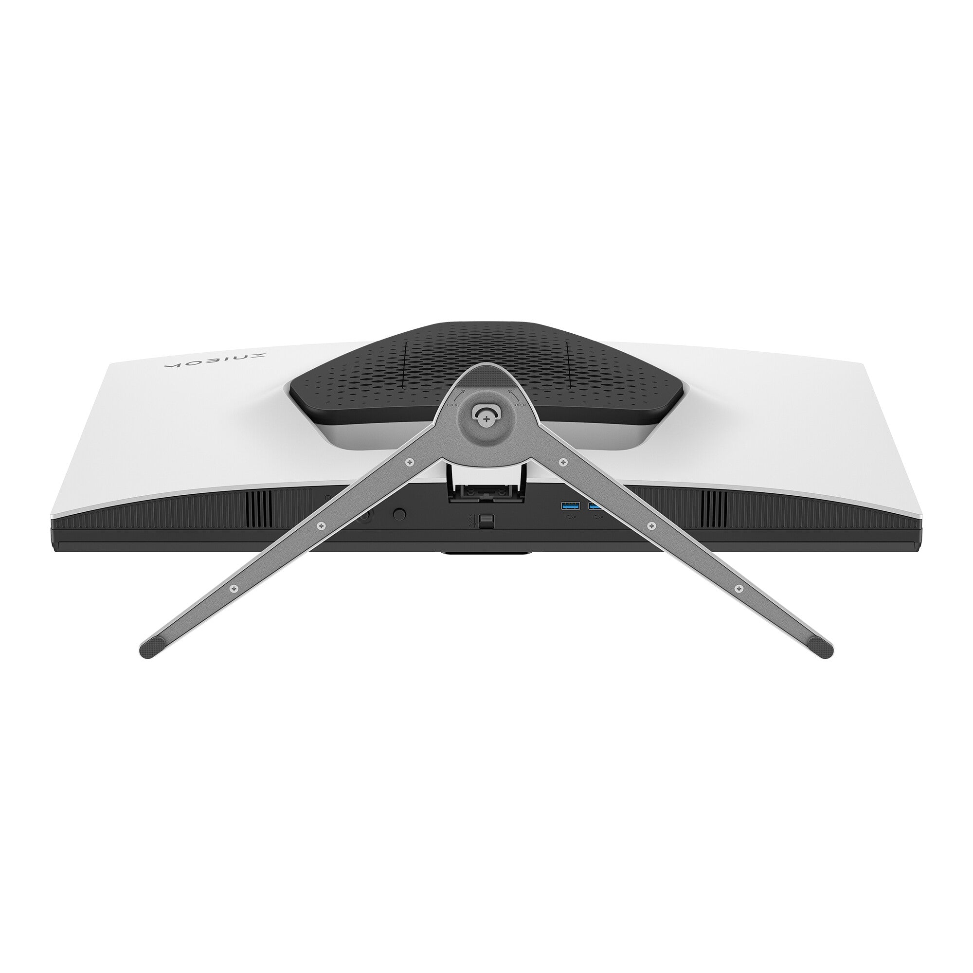 BenQ MOBIUZ EX271 monitor de computadora 68.6 cm (27") 1920 x 1080 Pixeles Full HD LED Negro, Blanco