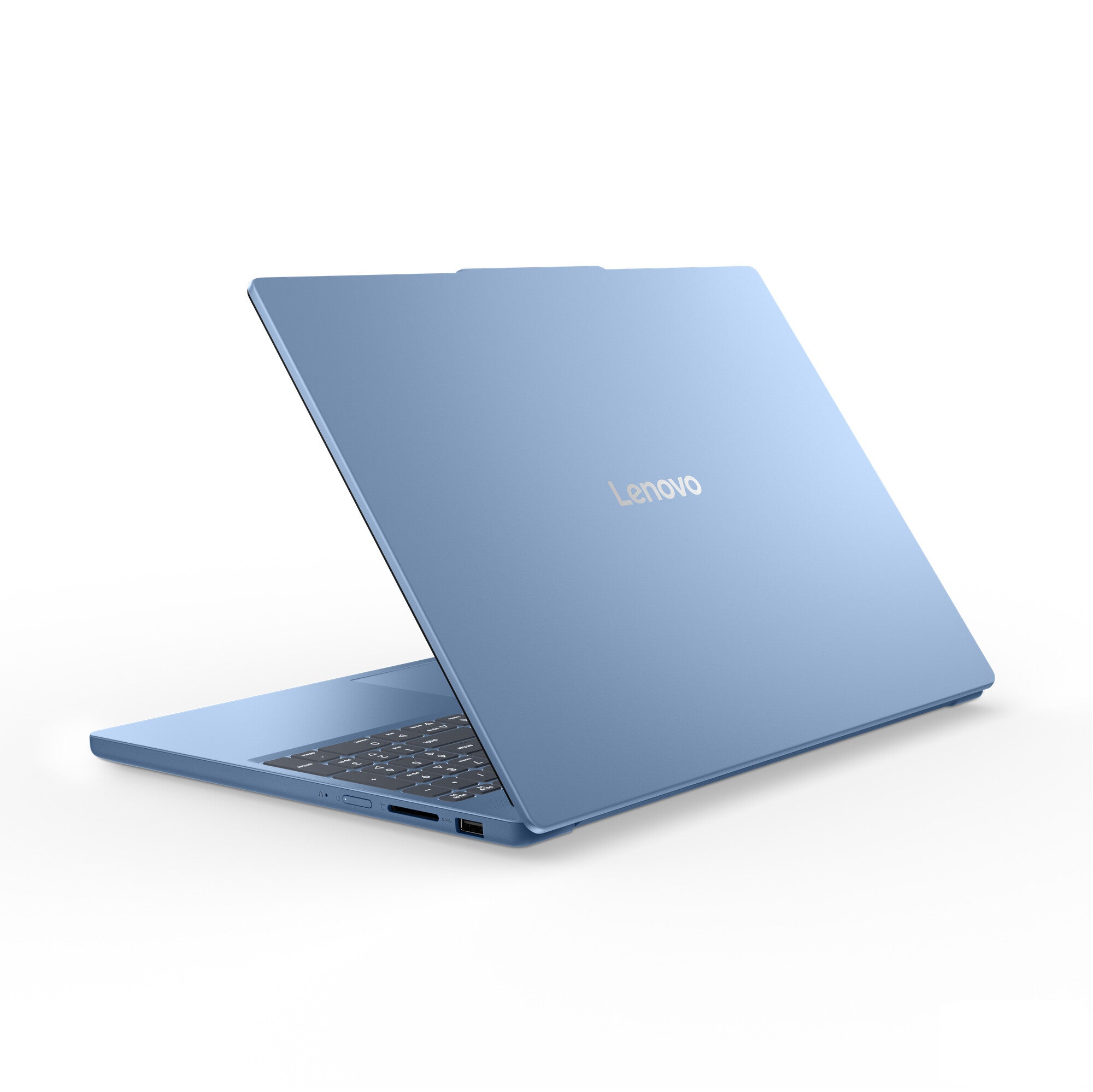 Lenovo IdeaPad Slim 3 15IRH10 Intel® Core™ i7 i7-13620H Computadora portátil 38.9 cm (15.3") WUXGA 16 GB DDR5-SDRAM 512 GB SSD Wi-Fi 6 (802.11ax) Windows 11 Home Español Azul