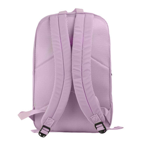 Perfect Choice PC-084815 mochila City backpack Lila Poliéster