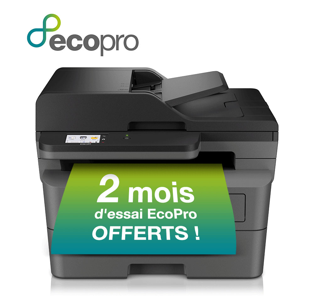 Multifuncional BROTHER DCPL2660DW