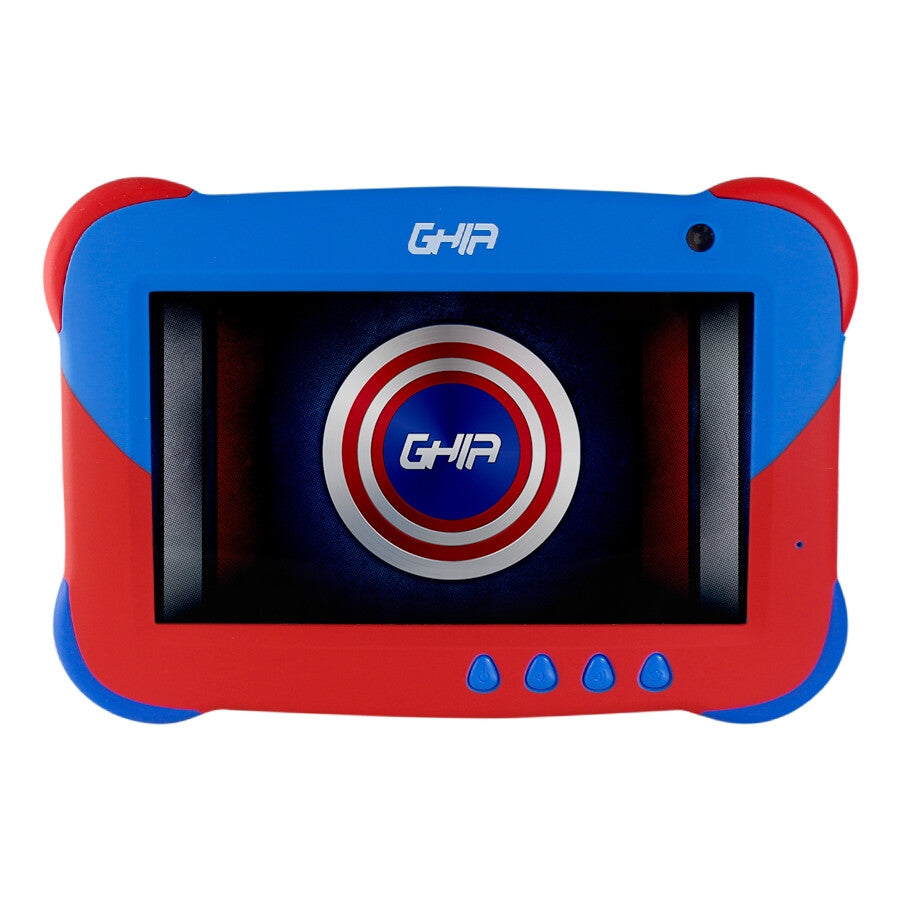 Ghia S7 16 GB Wifi Azul, Rojo