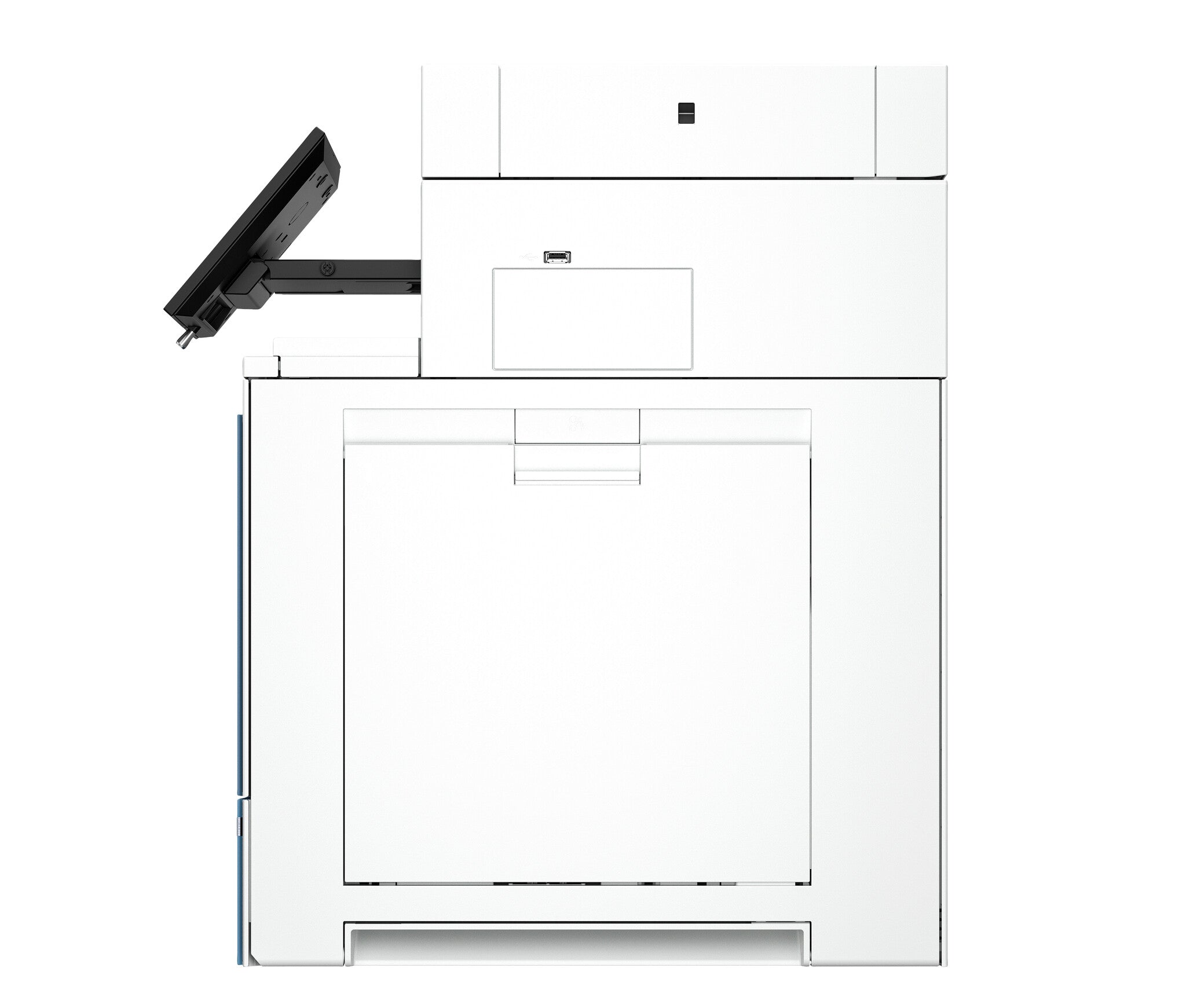 HP LaserJet Enterprise 5800dn Conexiones inalámbricas Multifunction Color Impresora, Copiadora, escáner; Doble cara