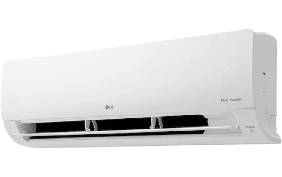 LG VM182C9 sistema de aire acondicionado dividido Sistema divisor Blanco