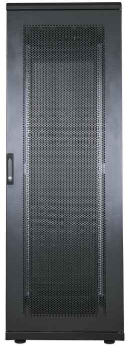 Intellinet GABINETE 19" RACK CERRADO 42U PUERTA ACERO 800*1000 FLATPACK