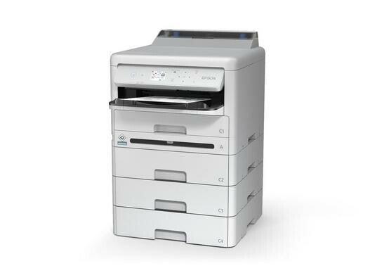 Epson WorkForce Pro WF-M5399DW impresora de inyección de tinta 1200 x 2400 DPI A4 Wifi
