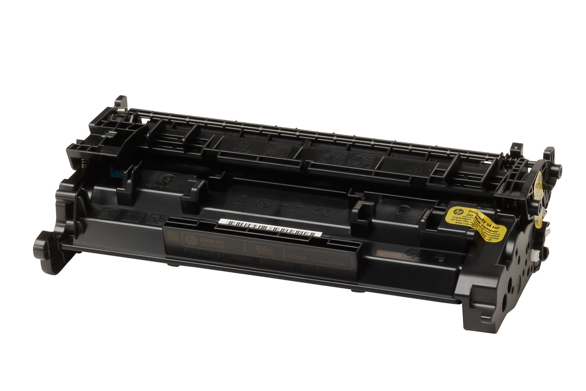 HP Cartucho de tóner original 58A LaserJet negro