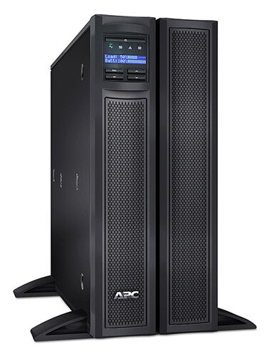 APC SMX3000LV sistema de alimentación ininterrumpida (UPS) 3 kVA 2700 W 10 salidas AC