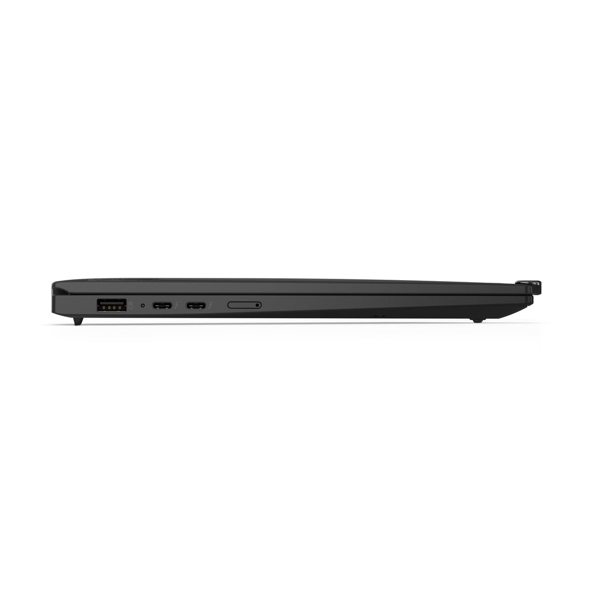 Lenovo ThinkPad X1 Carbon Gen 12 Intel Core Ultra 7 155U Computadora portátil 35.6 cm (14") WUXGA 16 GB LPDDR5x-SDRAM 512 GB SSD Wi-Fi 6E (802.11ax) Windows 11 Pro Español Negro