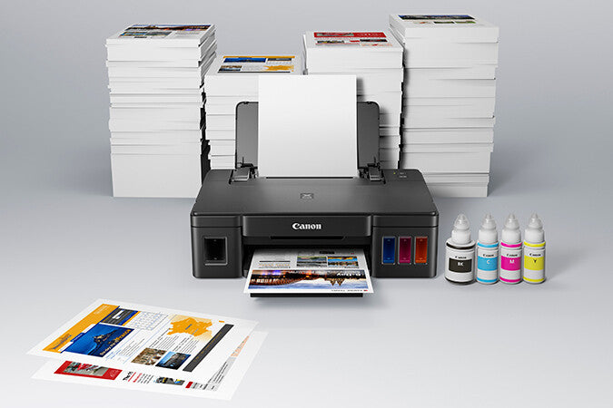 Canon PIXMA G1110 impresora de inyección de tinta Color 4800 x 1200 DPI A4