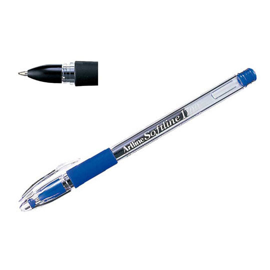 Artline EGB-1700A bolígrafo de gel Pluma de gel con tapa Azul 1 pieza(s)