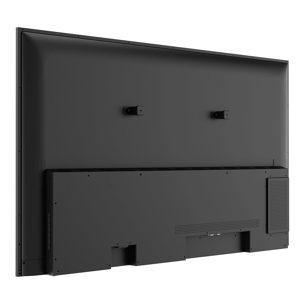 BenQ ST5502S Pantalla plana de señalización digital 139.7 cm (55") LCD 400 cd / m² 4K Ultra HD Negro Procesador incorporado Android 8.0 18/7