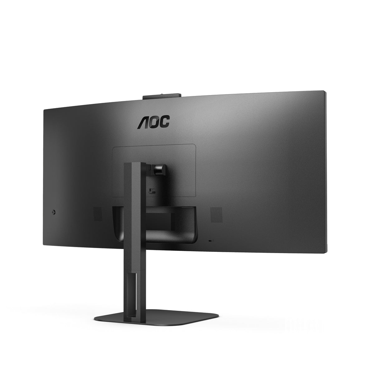 AOC V5 CU34V5CW monitor de computadora 86.4 cm (34") 3440 x 1440 Pixeles Wide Quad HD LED Negro