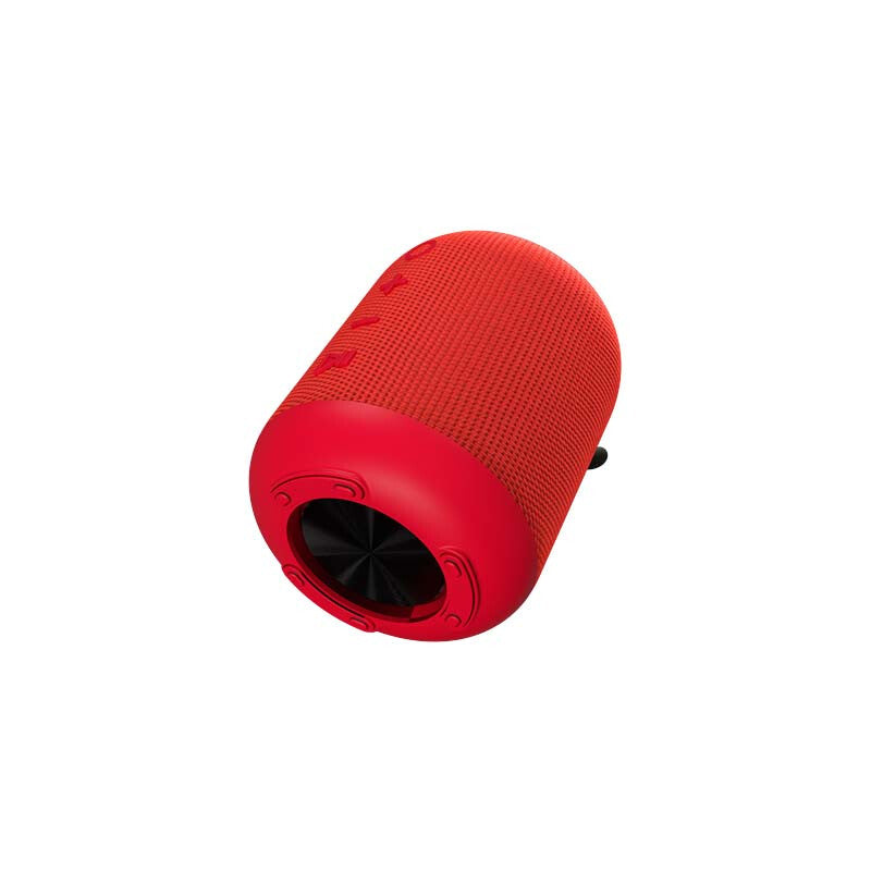 Klip Xtreme KBS-200RD altavoz portátil y para fiesta Altavoz portátil estéreo Rojo 12 W