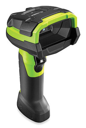 Zebra DS3678-SR Lector de código de barras manual 1D/2D LED Negro, Verde