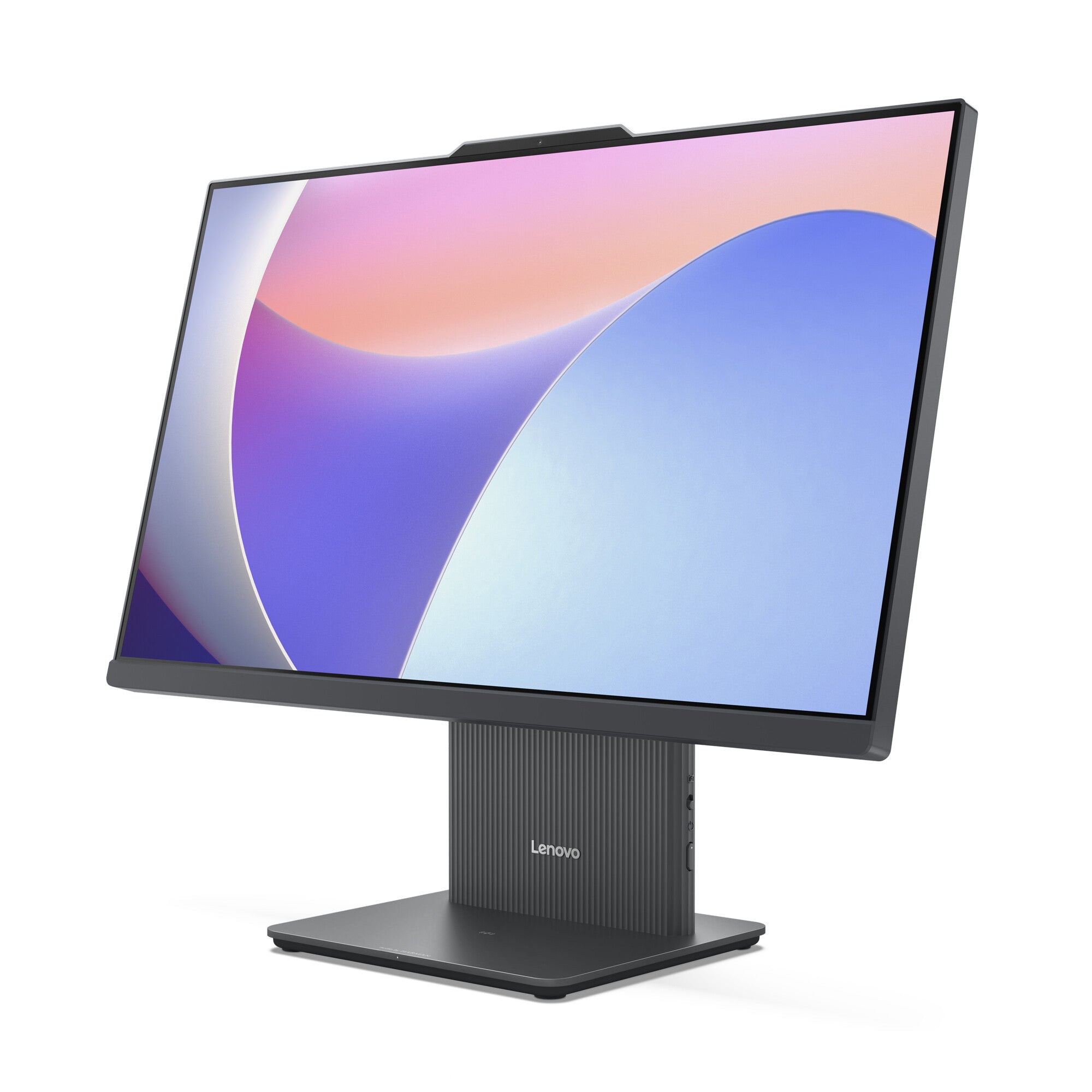 Lenovo IdeaCentre AIO 24IRH9 Intel® Core™ i3 i3-1315U 60.5 cm (23.8") 1920 x 1080 Pixeles Pantalla táctil PC todo en uno 8 GB DDR5-SDRAM 512 GB SSD Windows 11 Home Wi-Fi 6 (802.11ax) Gris