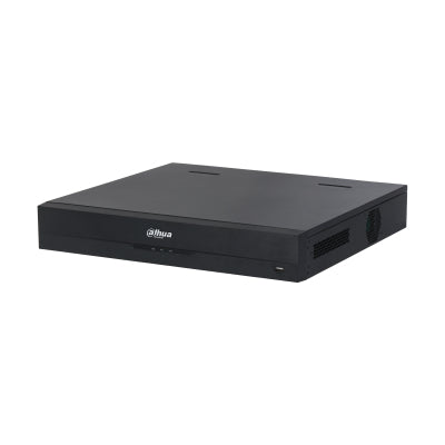 NVR/ DAHUA/ DHI-NVR4432-16P-EI/ NVR DE 8 MP/ 4K WIZSENSE/ 32 CANALES IP/ 16 PTS POE/ 4 BAHIAS P/DISCOS DUROS/ SMART H.265+/ 1 CANAL DE RECONOCIMIENTO FACIAL/ SMD PLUS/ RENDIMIENTO DE 256 MBPS/ QUICK