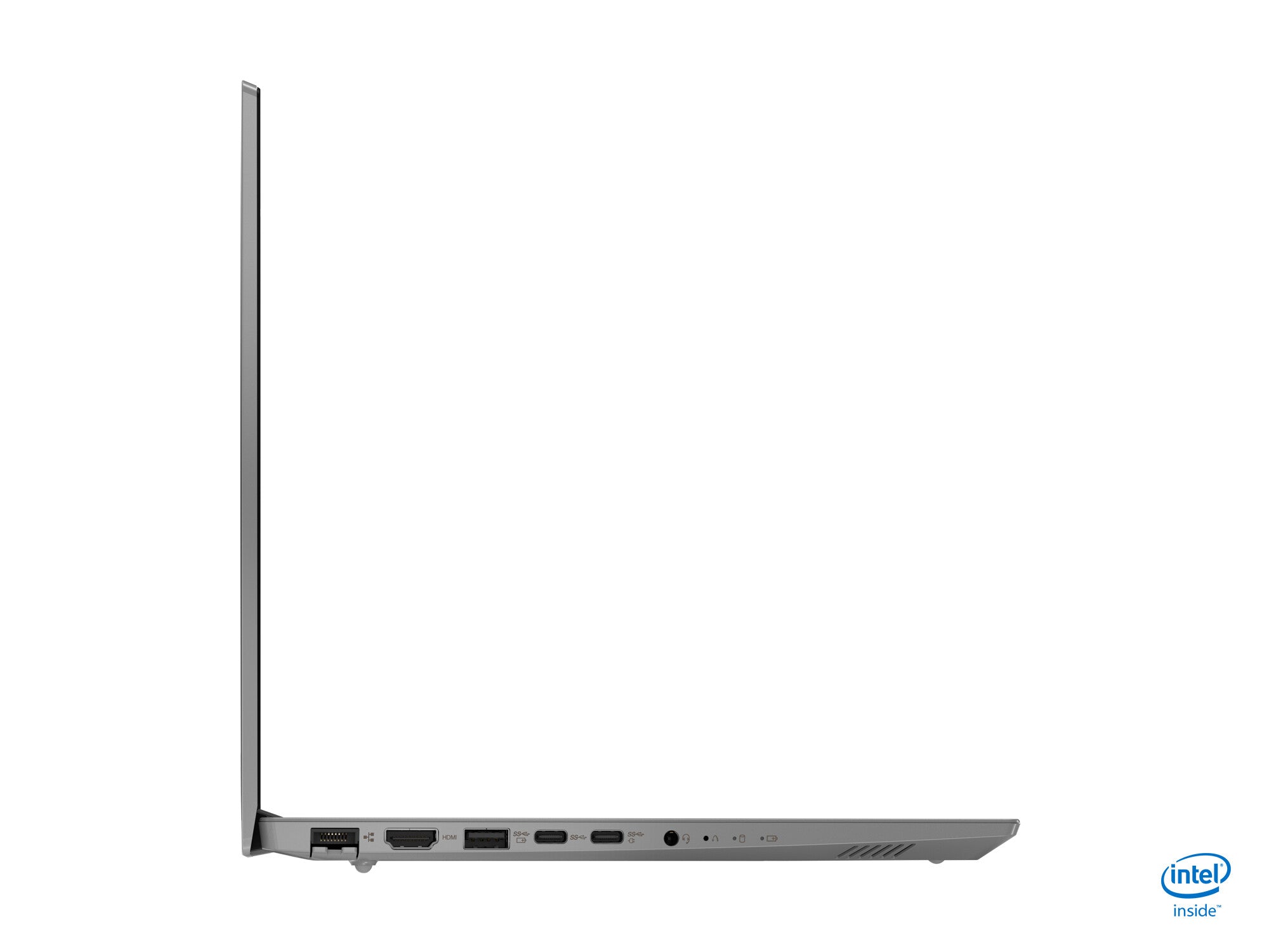 Lenovo ThinkBook 14 IIL Intel® Core™ i3 i3-1005G1 Computadora portátil 35.6 cm (14") Full HD 8 GB DDR4-SDRAM 1 TB Unidad de disco duro Wi-Fi 6 (802.11ax) Windows 10 Pro Gris