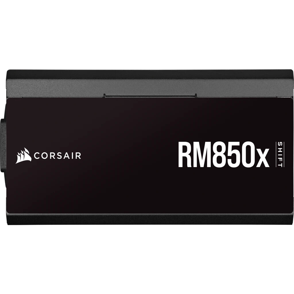 Corsair RMx Shift RM850 unidad de fuente de alimentación 850 W 24-pines ATX ATX Negro