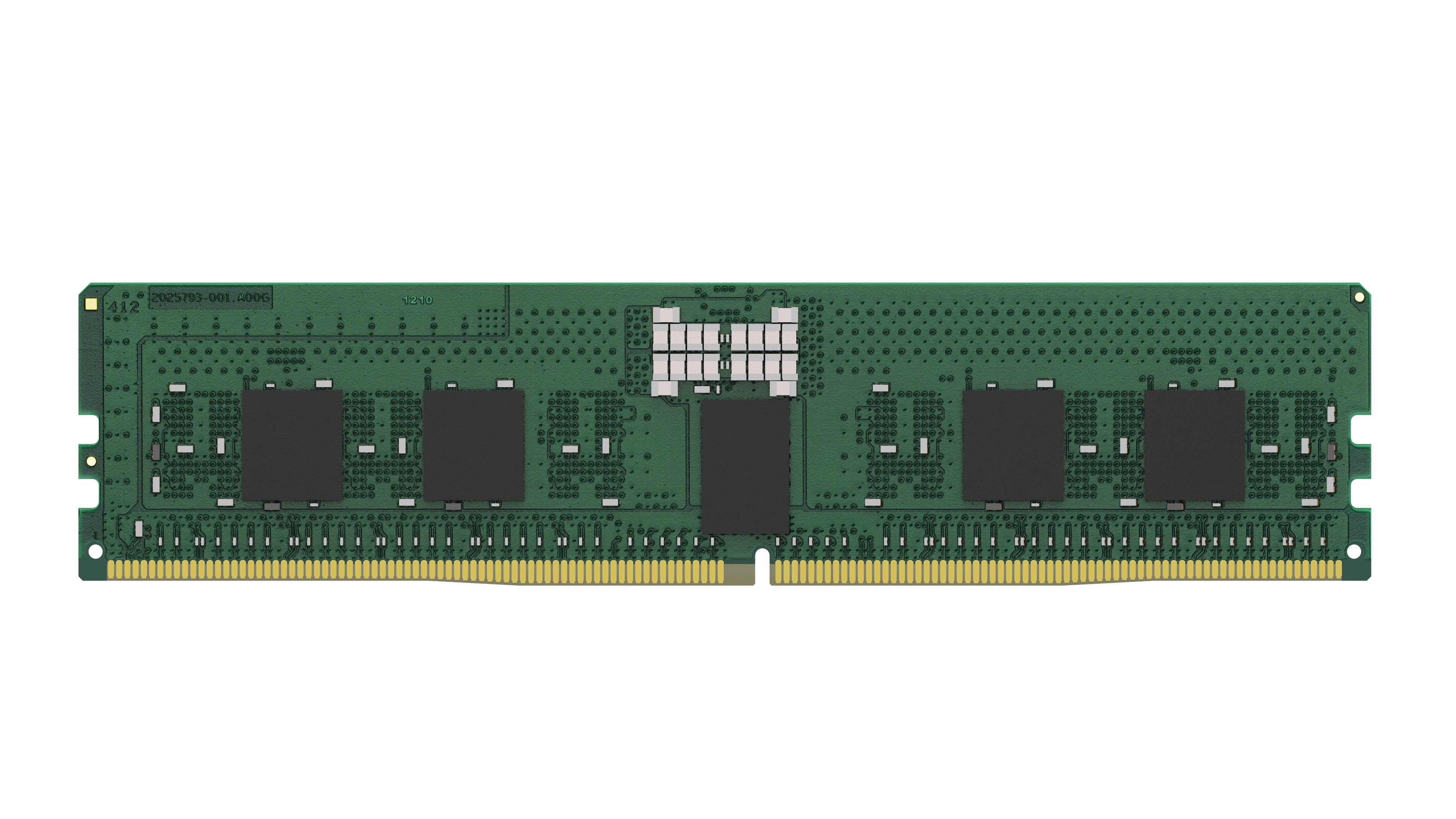 Kingston Proprietary 16GB DDR5 5600MTs ECC Reg 1Rx8 RAM