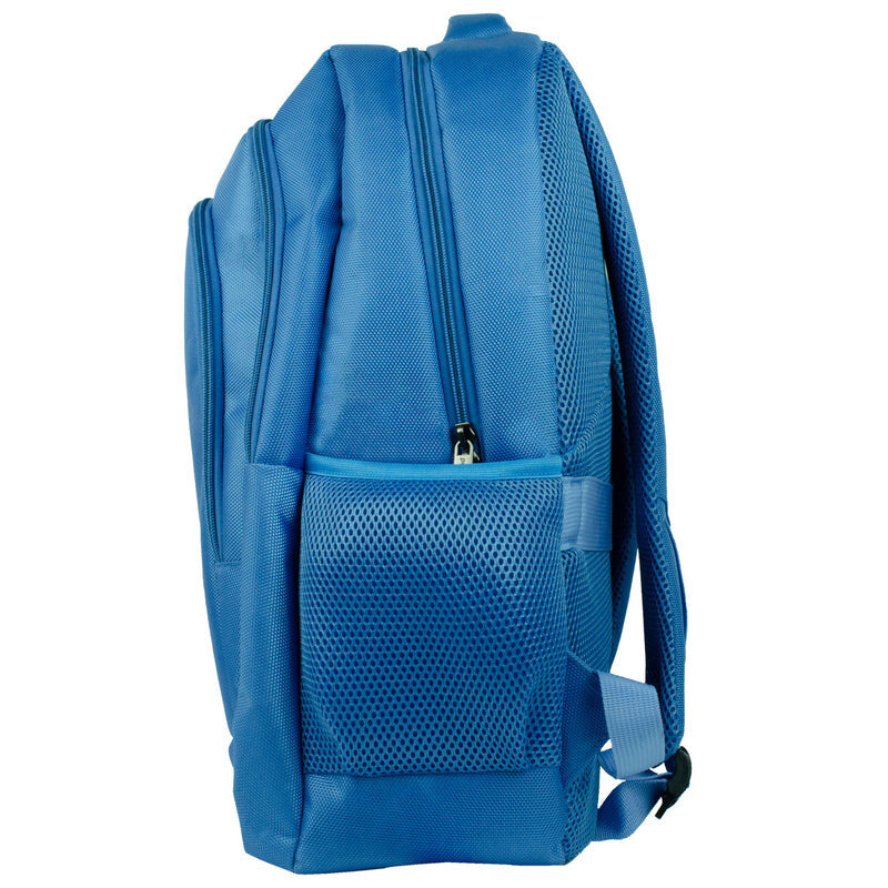 Perfect Choice PC-084372 mochila Mochila casual Azul Nylon, Poliéster