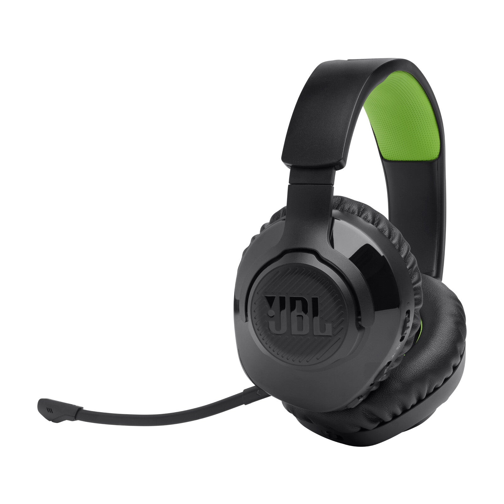 JBL Quantum 360X Auriculares Inalámbrico Diadema Juego USB Tipo C Bluetooth Negro, Verde