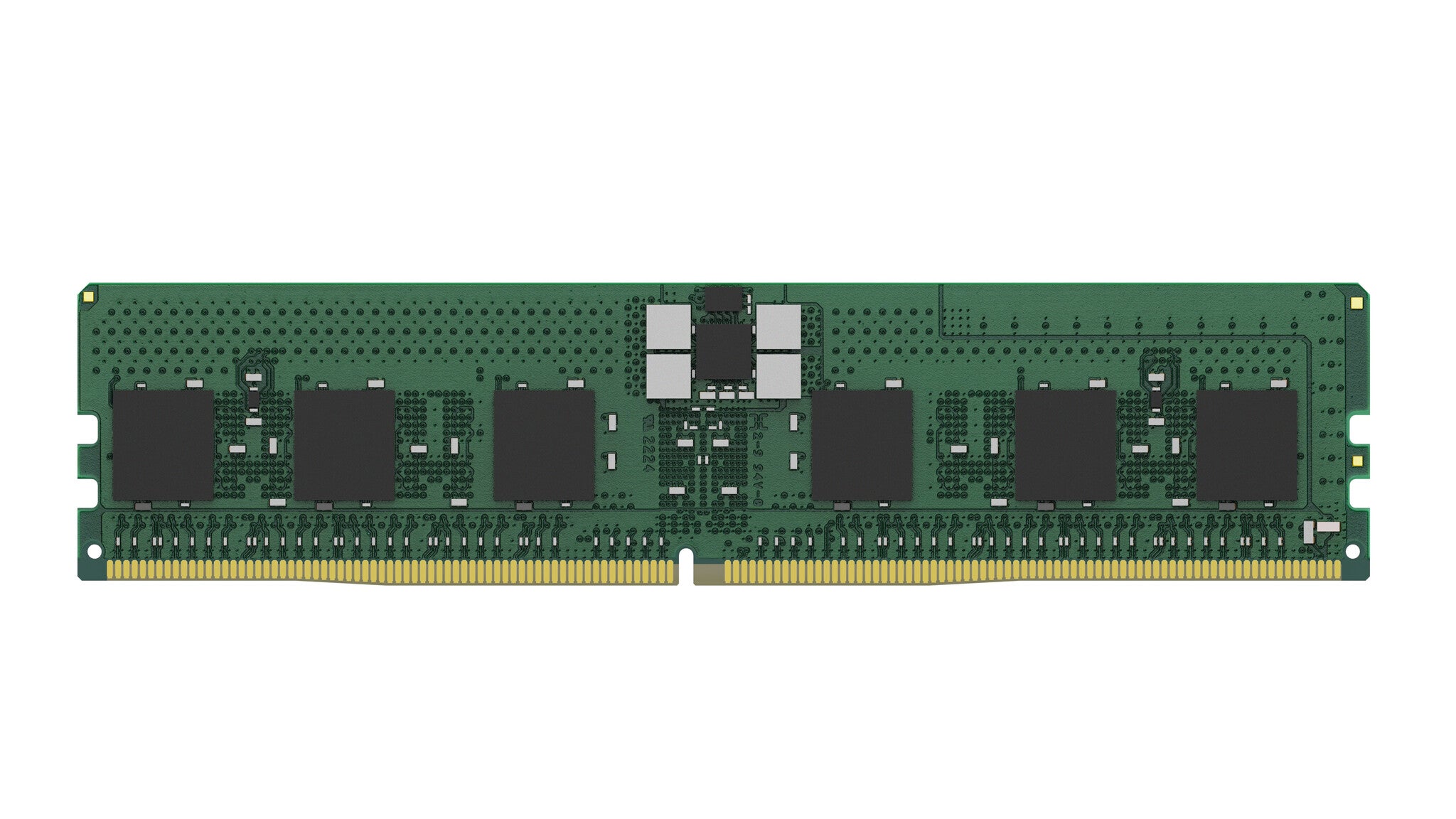 Kingston Technology KTH-PL556S8-16G módulo de memoria 16 GB 1 x 16 GB DDR5 5600 MT/s 288-pin DIMM ECC