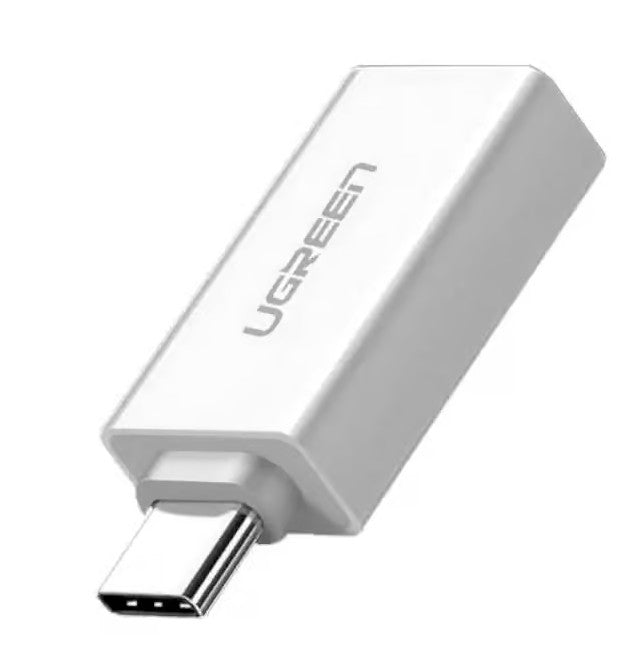 Adaptador USB-C 3.1 Macho a USB-A 3.0 Hembra Admite Función OTG
