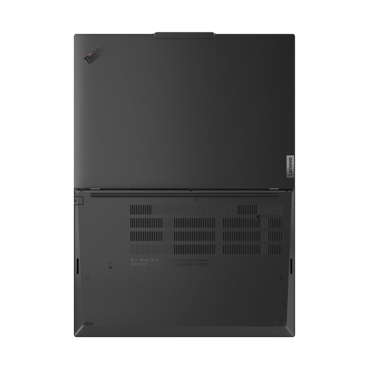 Lenovo ThinkPad T16 Gen 4 (Intel) Intel Core Ultra 7 255U Computadora portátil 40.6 cm (16") WUXGA 16 GB DDR5-SDRAM 512 GB SSD Wi-Fi 6E (802.11ax) Windows 11 Pro Español Negro