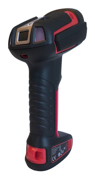 Honeywell 1991iSR Lector de código de barras manual 1D/2D Negro, Rojo